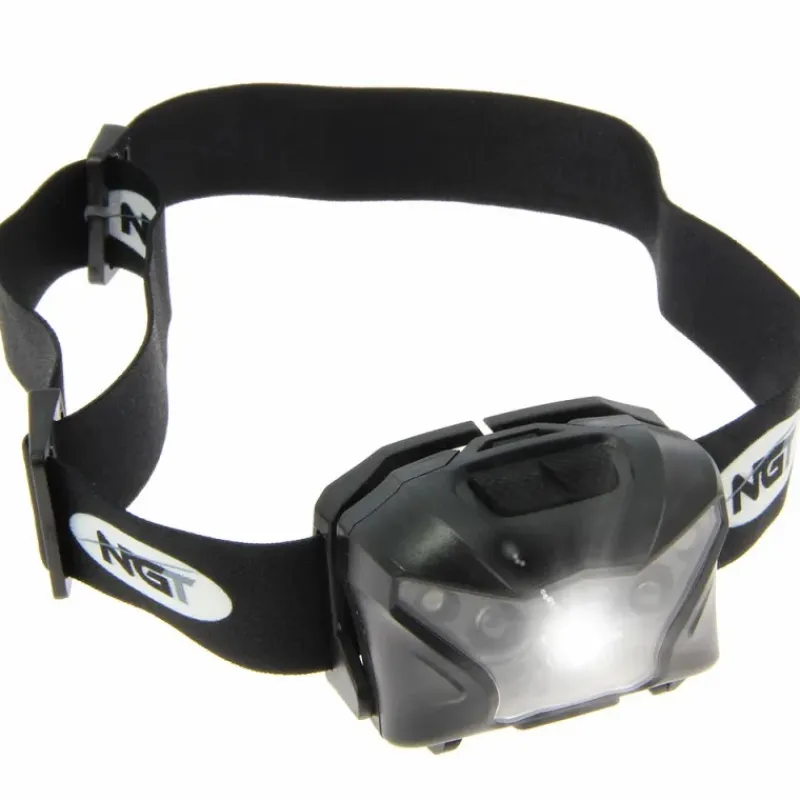 Carp NGT Lighting * XPR Cree Headlamp Light