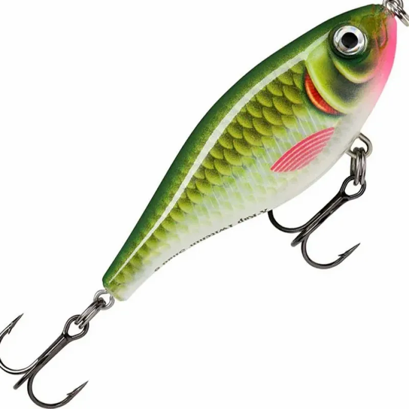Pike / Predator Rapala Lures * X-Rap Twitchin Shad Lures 8cm
