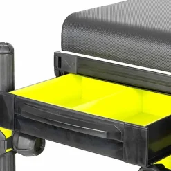 Coarse & Match Matrix Seat Boxes * XR36 Comp Lime Fishing Seatbox 2022