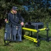 Coarse & Match Matrix Seat Boxes * XR36 Comp Lime Fishing Seatbox 2022