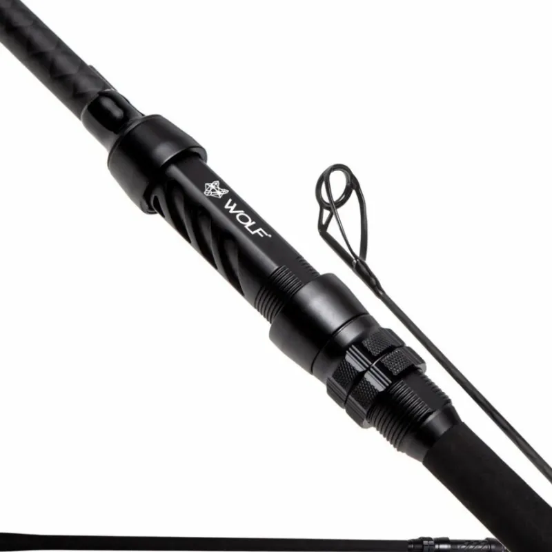 Carp Wolf Rods * X Series Carp Fishing Rod EVA with Shrink Tube