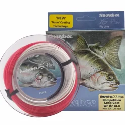 Fly Snowbee Fly Lines * XS Plus Competition Long Cast