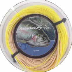 Fly Snowbee Fly Lines * XS Plus Ed Roll Cast Floating Fly Line