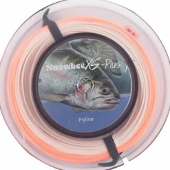 Fly Snowbee Fly Lines * XS Plus Extreme Distance Floating Line Ivory Orange