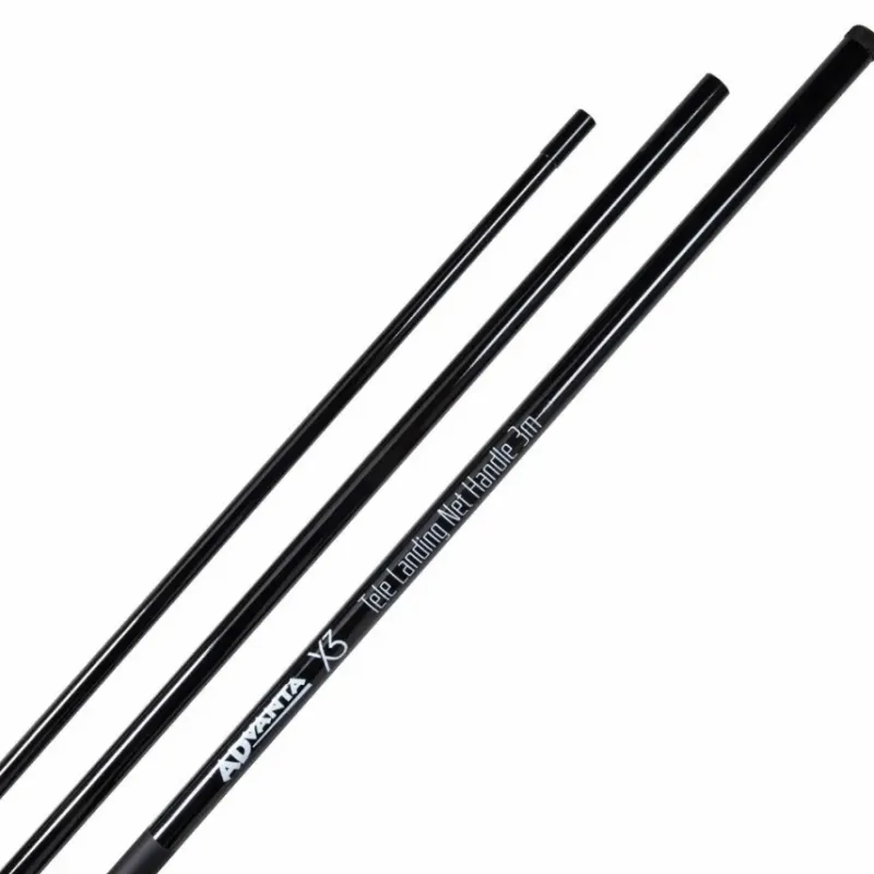 Coarse & Match Advanta Nets * X3 Tele Landing Net Handles