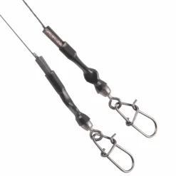 Pike / Predator Savage Gear Terminal Tackle * 1x7 Titanium Trace