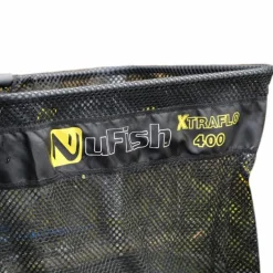 Coarse & Match NuFish Nets * Xtraflow 400 Fishing Keepnet 4m
