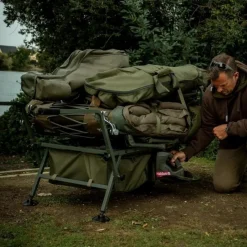 Carp Trakker Barrows & Trolleys * X-Trail Barrow Compact