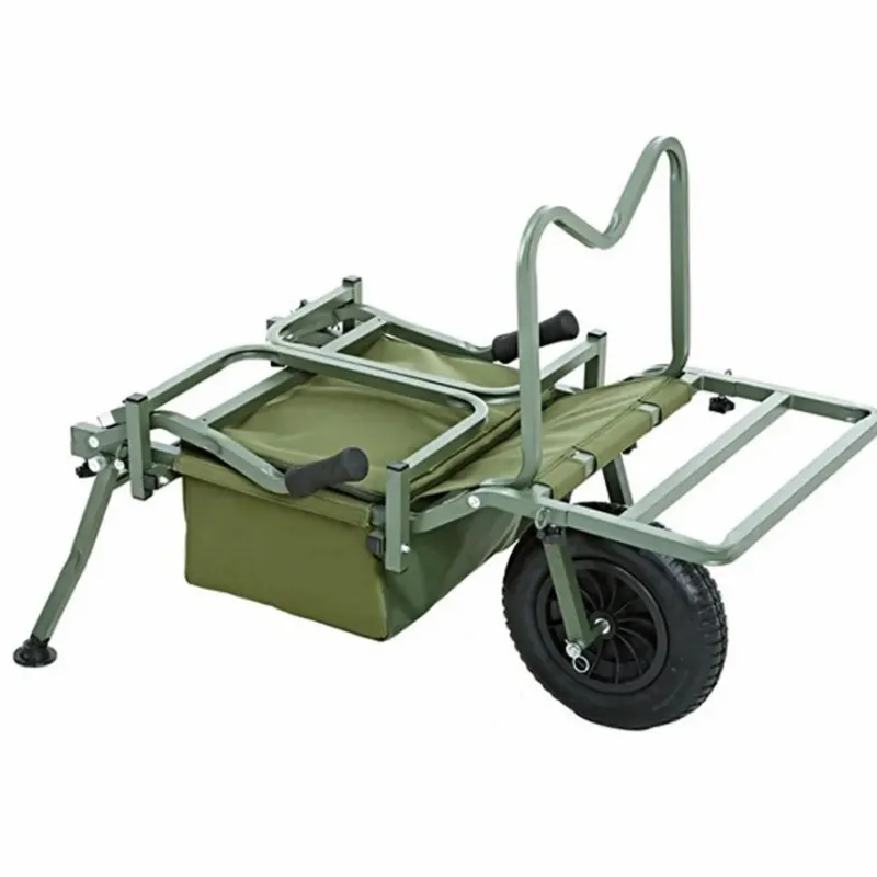 Specialist Trakker Barrows & Trolleys * X-Trail Galaxy Barrow