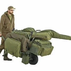 Pike / Predator Trakker Barrows & Trolleys * X-Trail Galaxy Barrow