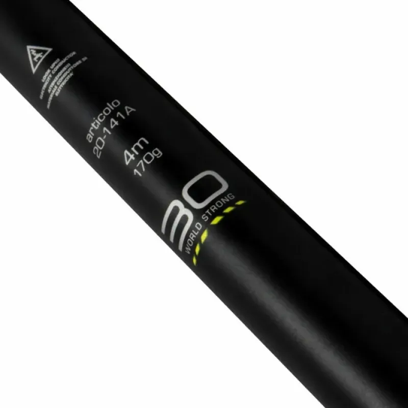 Coarse & Match Middy Poles & Whips * Xtreme M1 MKII 4m Margin Pole