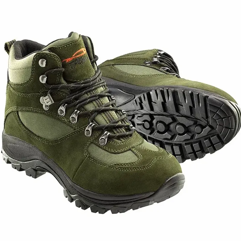 Carp TF Gear Waders & Boots * X-Tuff Boot Green