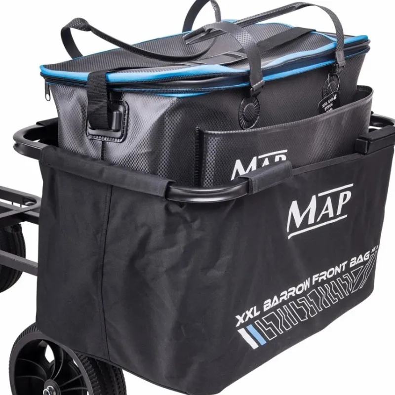 Coarse & Match MAP Barrows & Trolleys * XXL Barrow Front Bag MK2