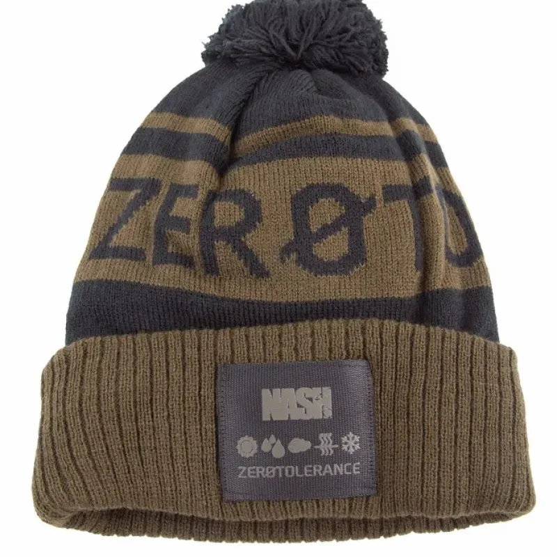 Carp Nash Clothing * ZT Bobble Fishing Hat