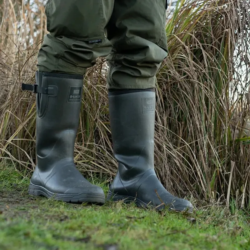 Carp Nash Waders & Boots * ZT Field Fishing Wellies