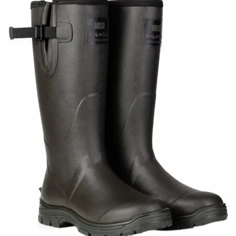 Carp Nash Waders & Boots * ZT Field Fishing Wellies